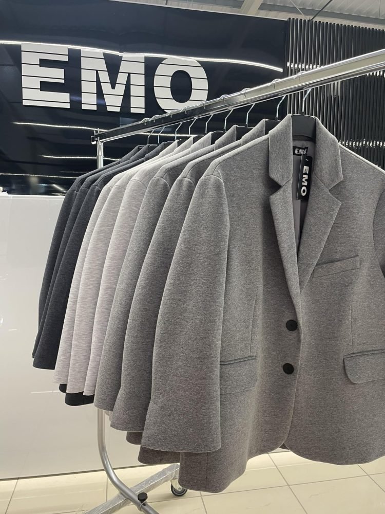 Chicago blazer black - Image 12