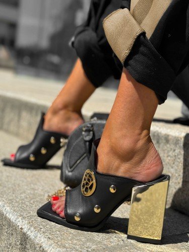 Beyco KL4 LEATHER BLACK