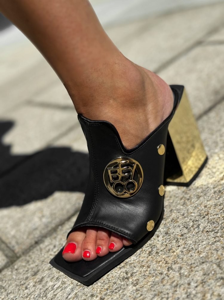 Beyco KL4 LEATHER BLACK - Image 4