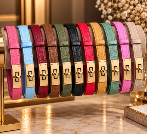 Women's Genuine Leather Belts