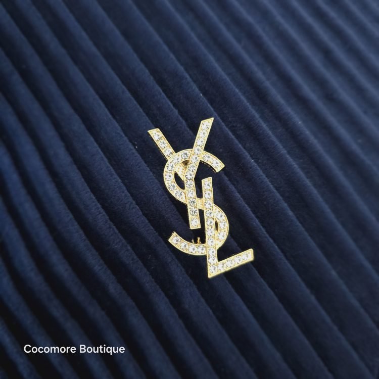 Medium brooch silver - Image 4