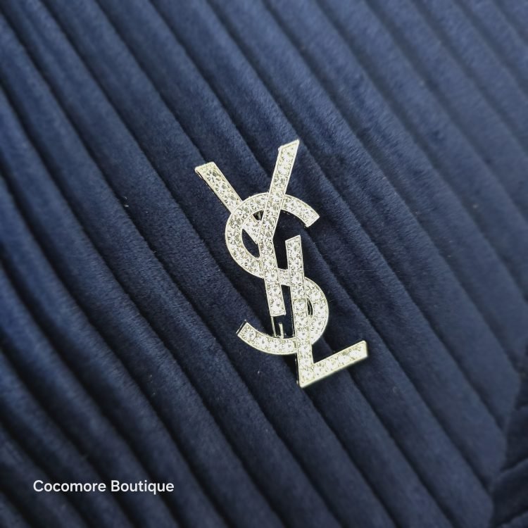 Medium brooch silver - Image 3