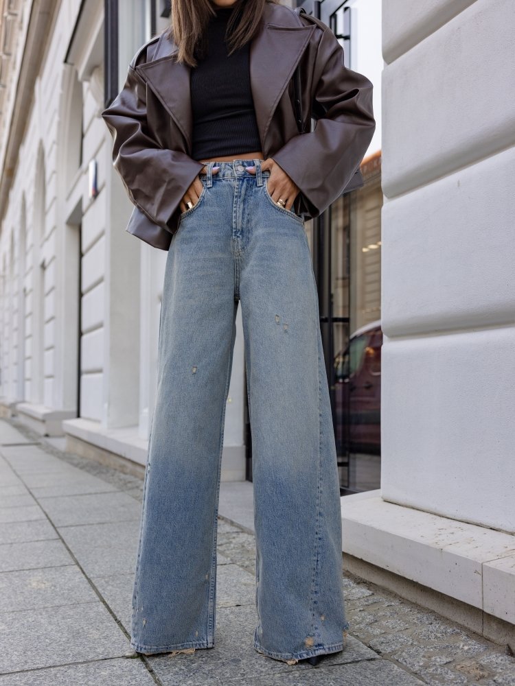 Boris jeans Cocomore black - Image 10