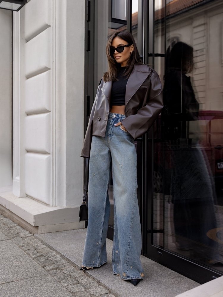 Boris jeans Cocomore black - Image 8