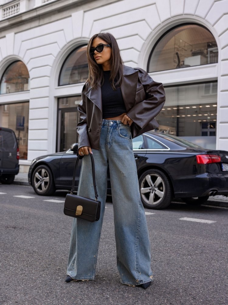 Boris jeans Cocomore black - Image 6