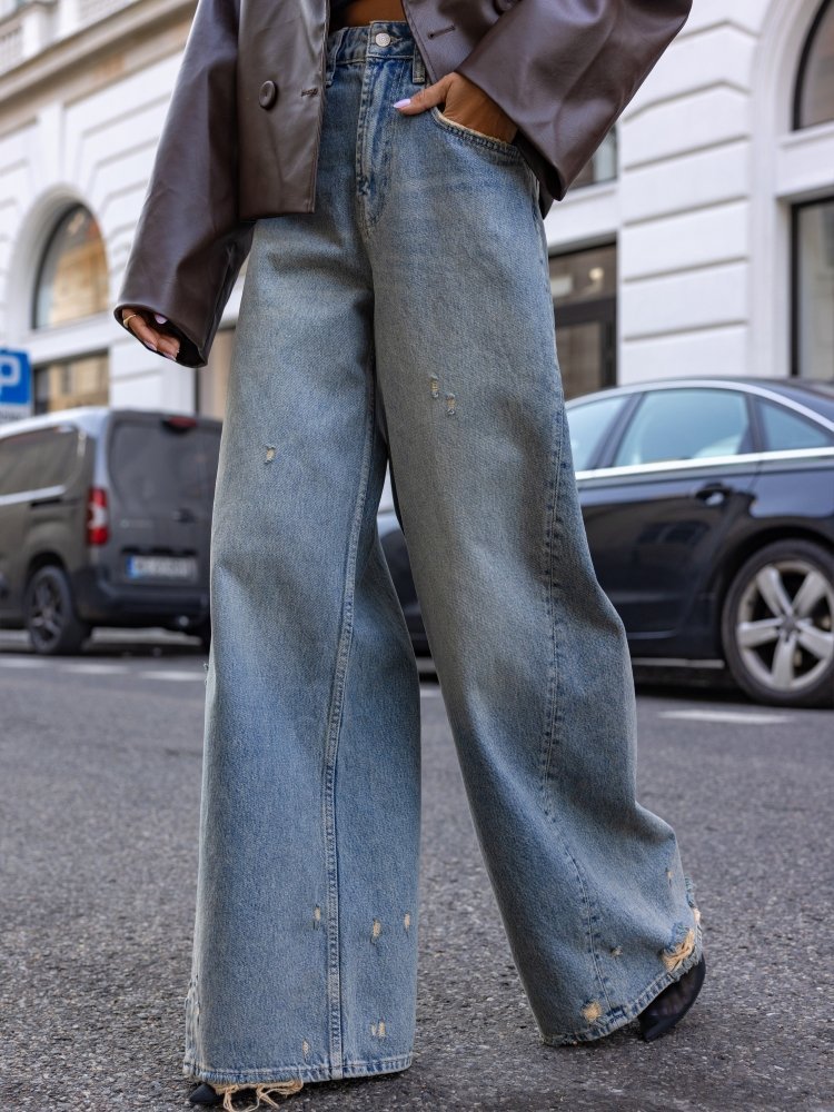 Boris jeans Cocomore black - Image 9