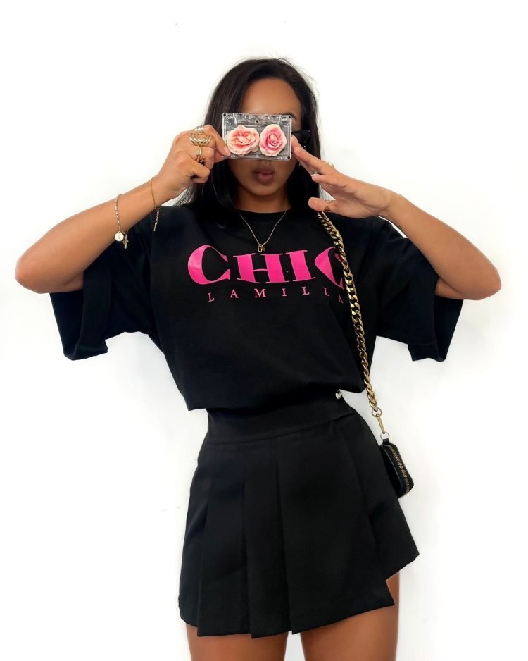 Black La Milla Pleated Skirts - Image 5