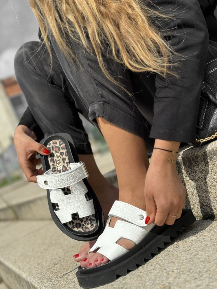 Beyco Flip-Flops KL3 black - Image 7