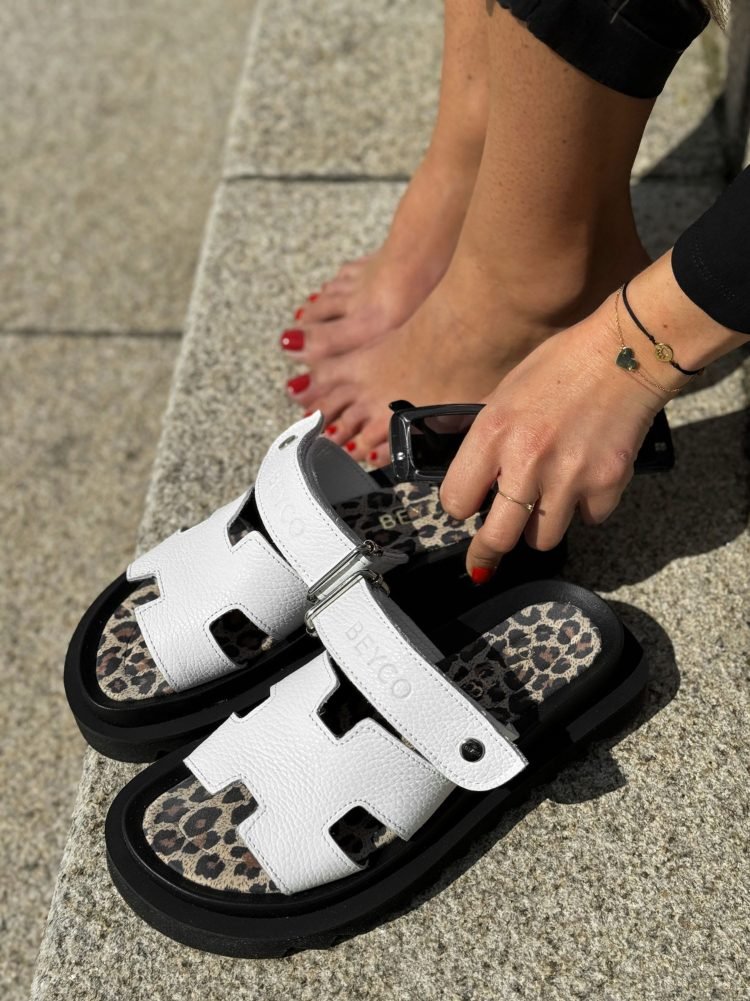 Beyco Flip-Flops KL3 black - Image 8