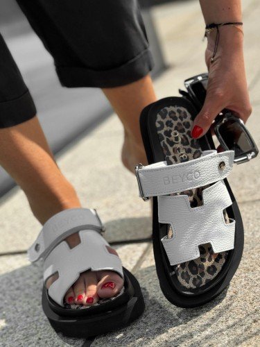 Beyco Flip-Flops KL3 white