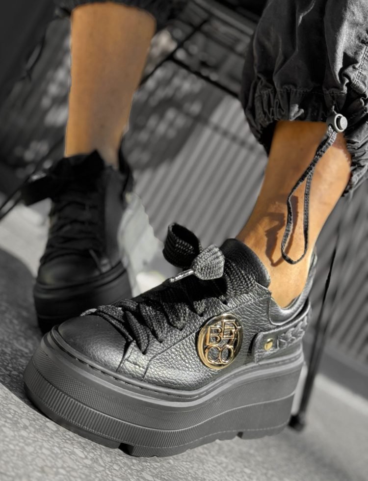 Beyco sneakers SN61 black