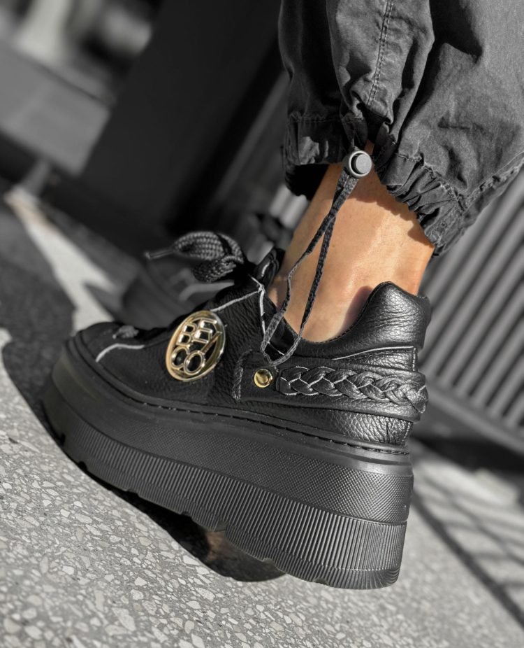 Beyco sneakers SN61 black - Image 3