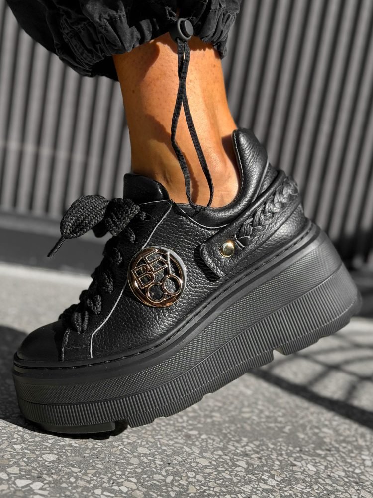 Beyco sneakers SN61 black - Image 4