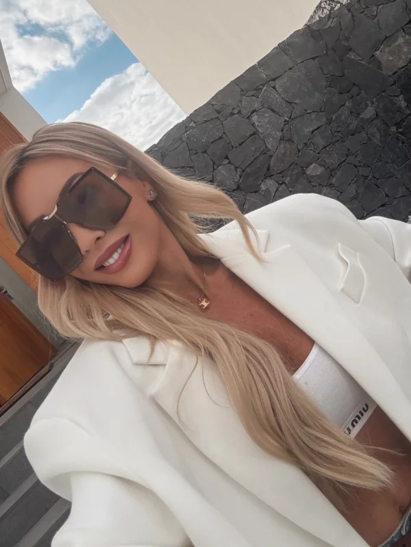 Denver short blazer black - Image 13