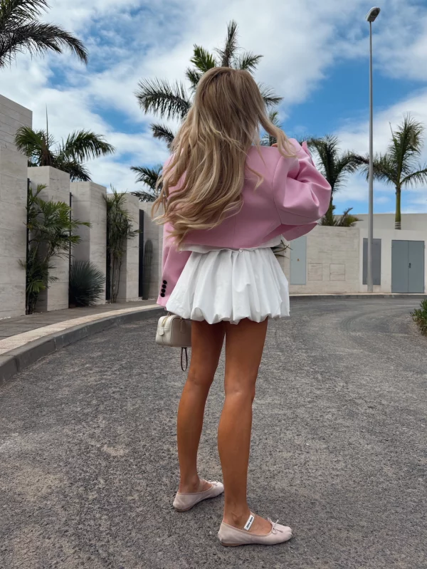 Denver short blazer black - Image 15