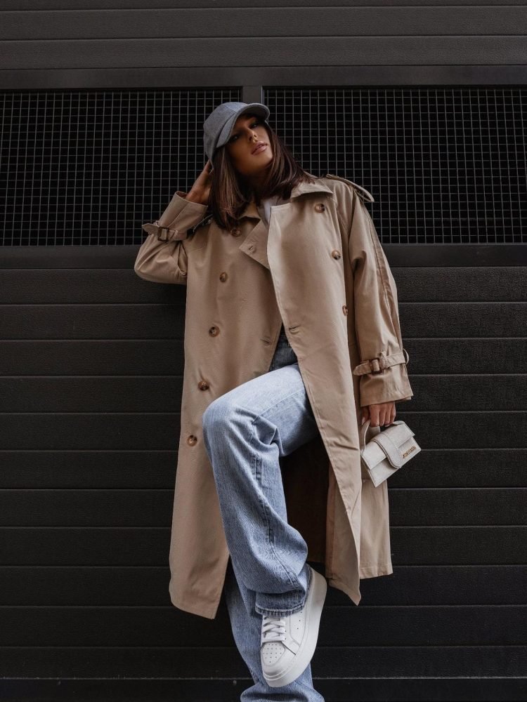 trench coat classico