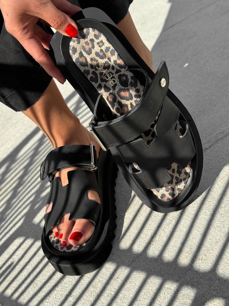 Beyco Flip-Flops KL3 black - Image 5