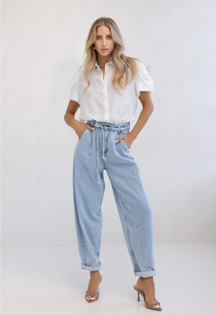 Sempre blue jeans - Image 2