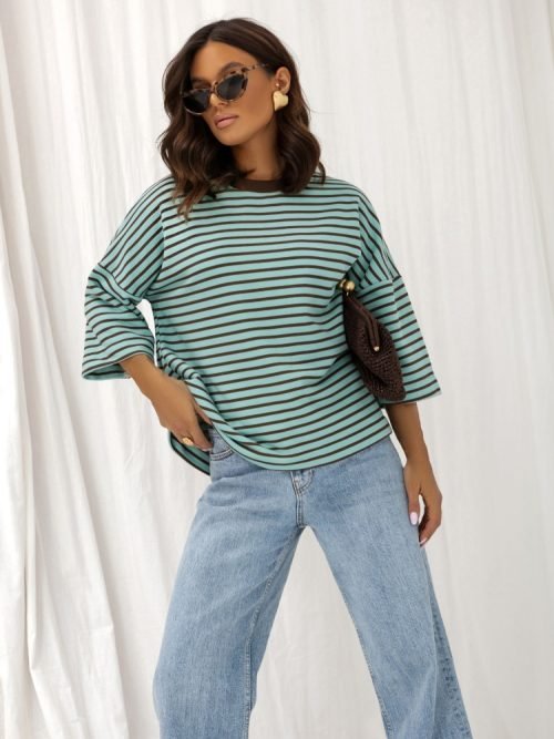 Faria sweatshirt mint