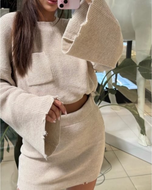 Diana set beige
