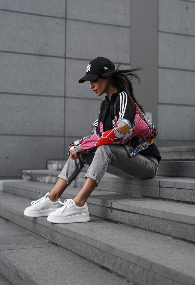 Sempre sport shoes brown - Image 3