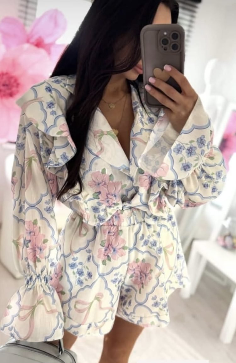 Set La Milla powder printed - Image 2