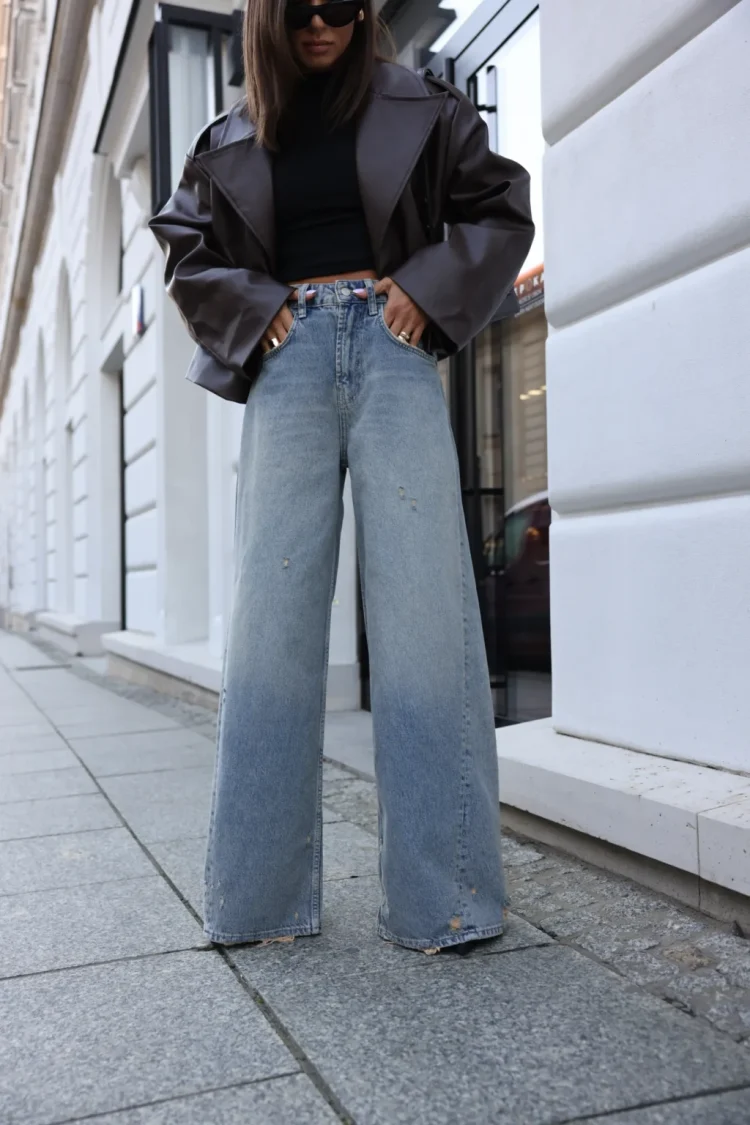 Blue jeans Boris - Image 4