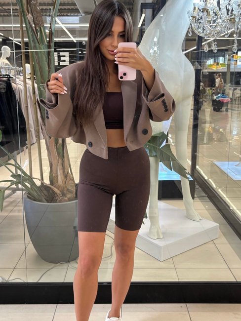 Shorts Cyclists longer