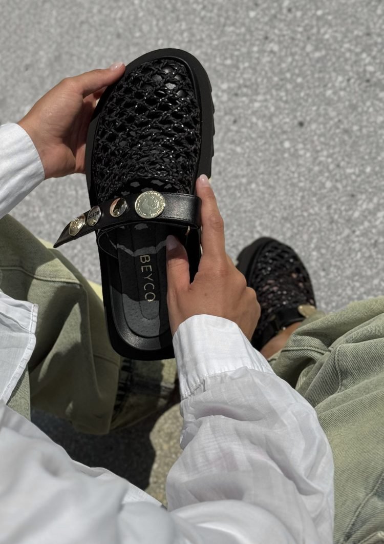 Beyco slip on model 25-17 black - Image 4