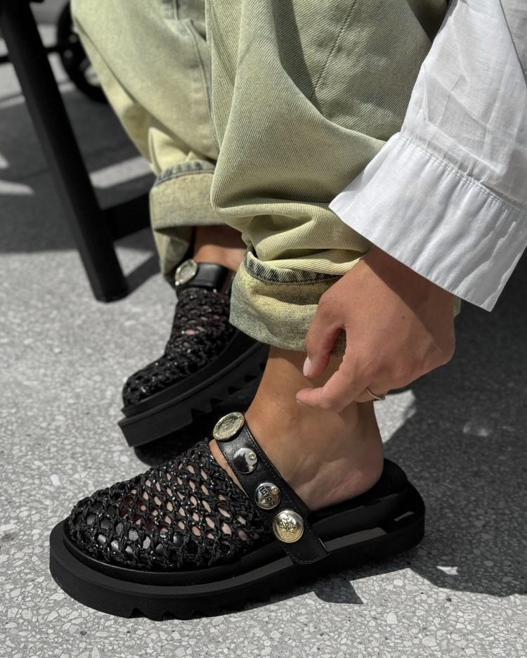 Beyco slip on model 25-17 black - Image 5