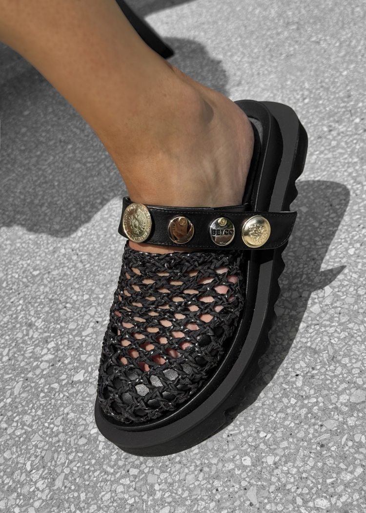 Beyco slip on model 25-17 black - Image 6