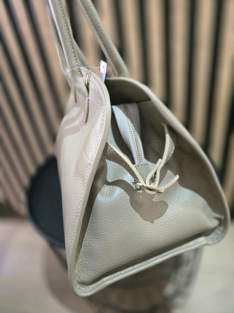 trunk bag based beige - Image 4