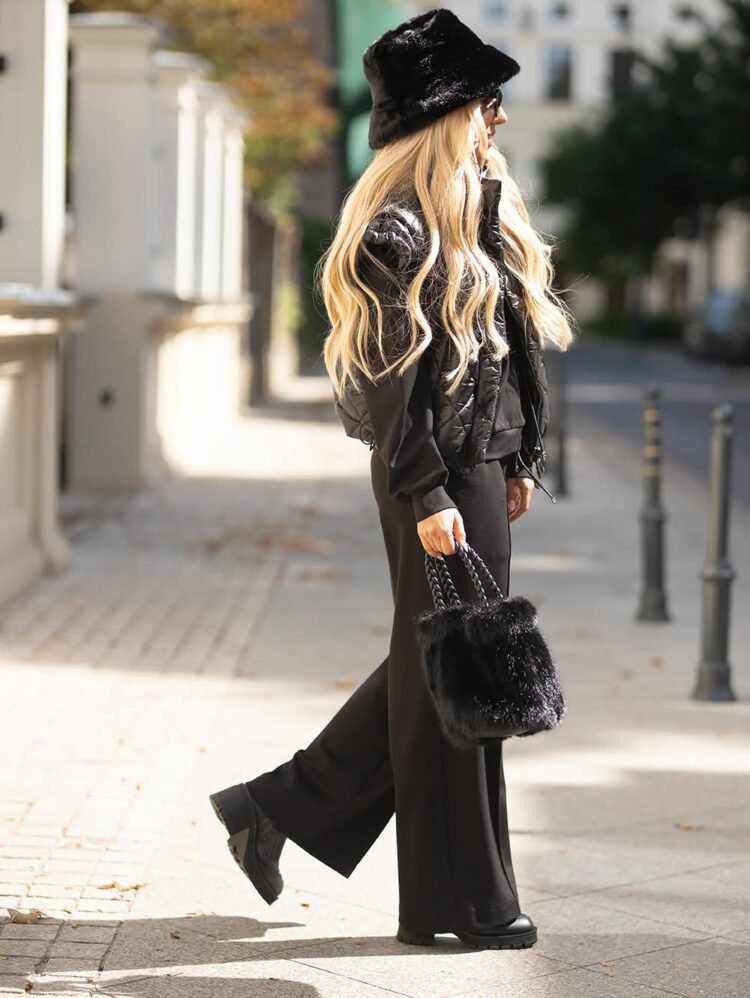 Bastet vest black - Image 7