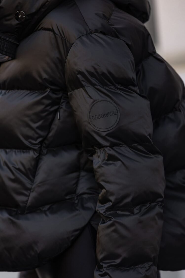 Yuki Cream Jacket - Image 3