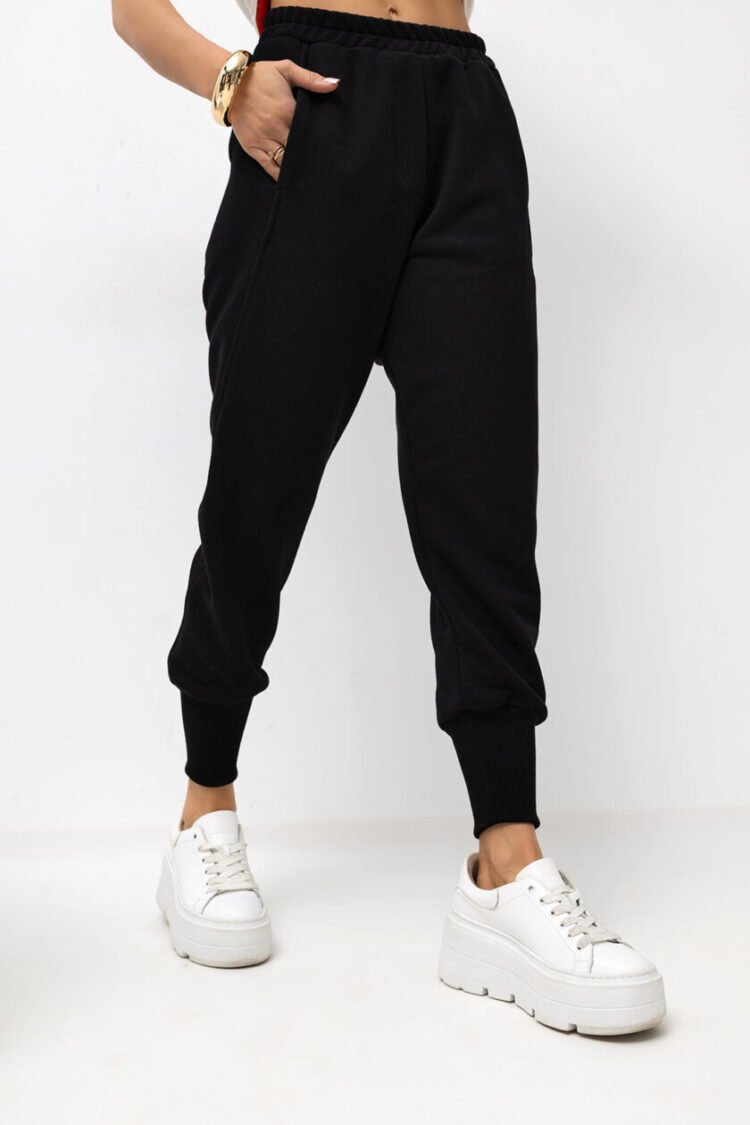 Jogger Trousers black MCO - Image 5