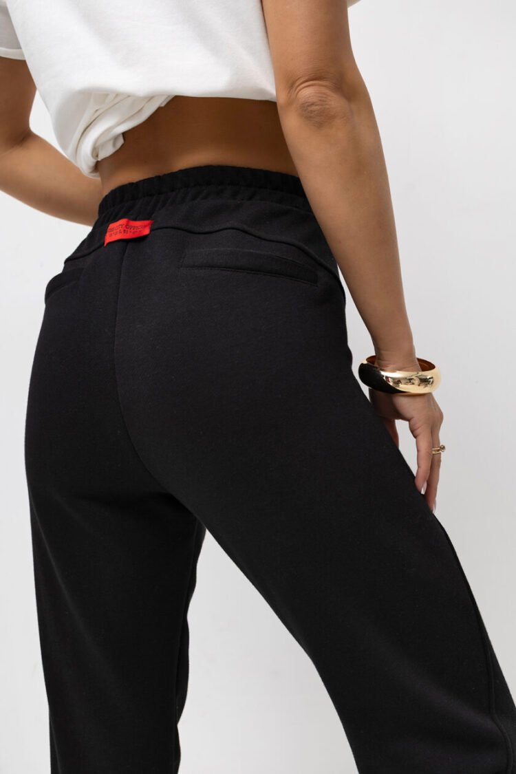 Jogger Trousers black MCO - Image 3