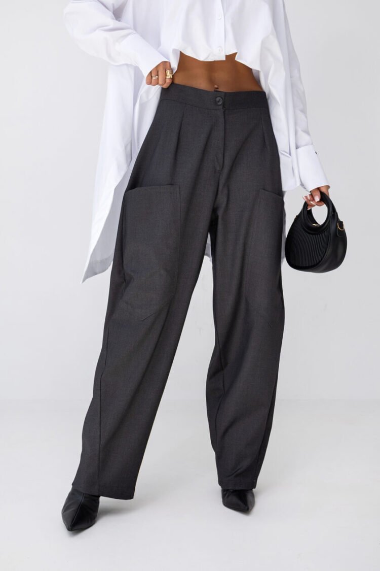 Modern Trousers with Pocket MCO - Image 5