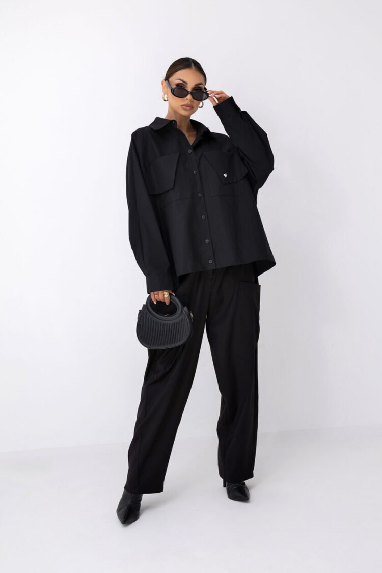 Modern Trousers with Pocket MCO - Image 3