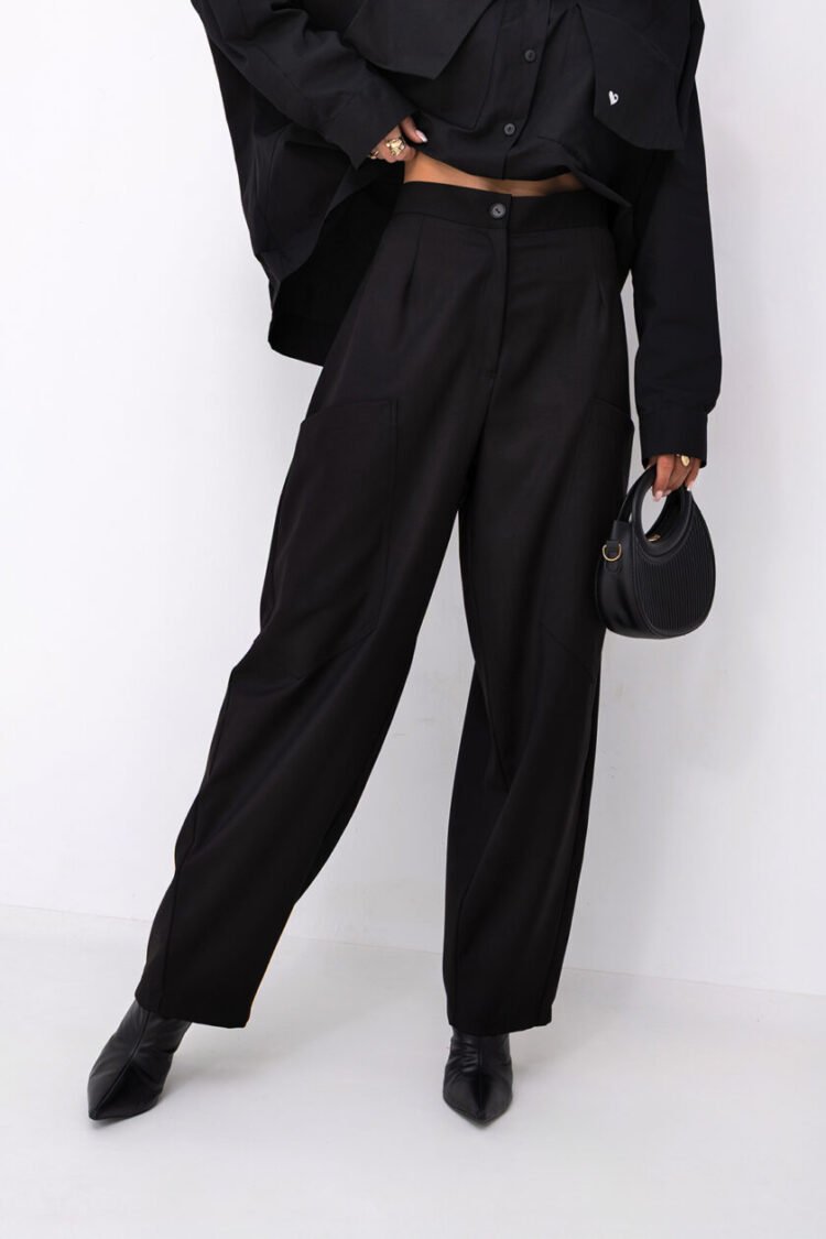 Modern Trousers with Pocket MCO