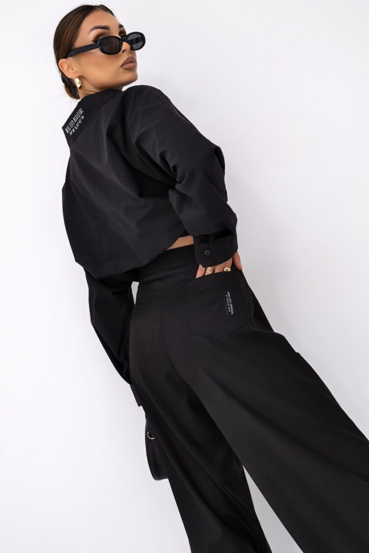 Modern Trousers with Pocket MCO - Image 4