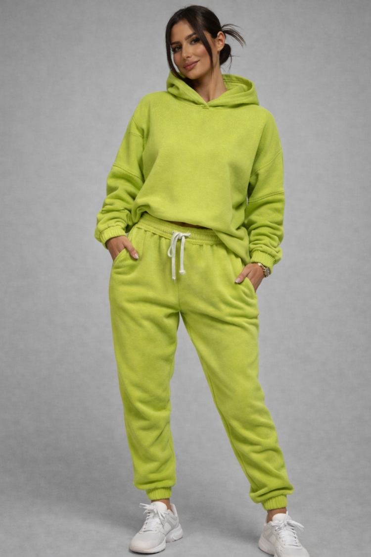 EMO Tracksuit Set – Peas