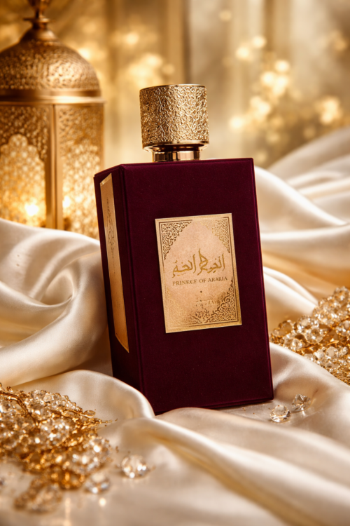 Princes of Arabia oriental