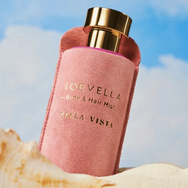 Sorvella Bella Vista Perfumed Body & Hair Mist