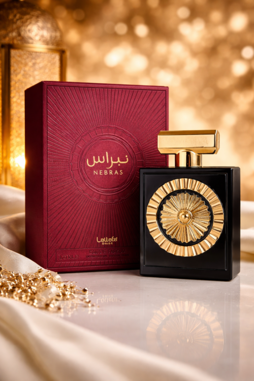 Nebras by Lattafa 100ml