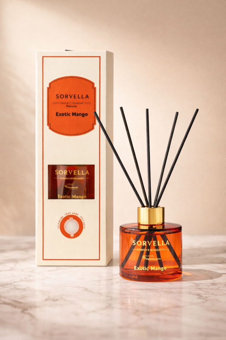 Blue Angel - Sorvella Home Fragrance 120 Ml - Image 4