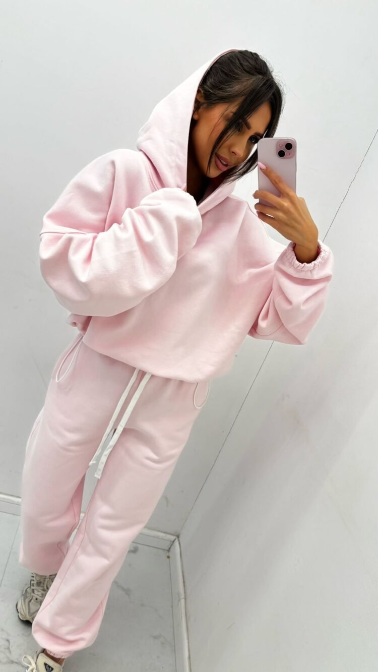 EMO Tracksuit Set – Peas - Image 2