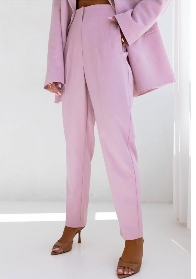 Sempre Leather Mule Heels Caramel - Image 5