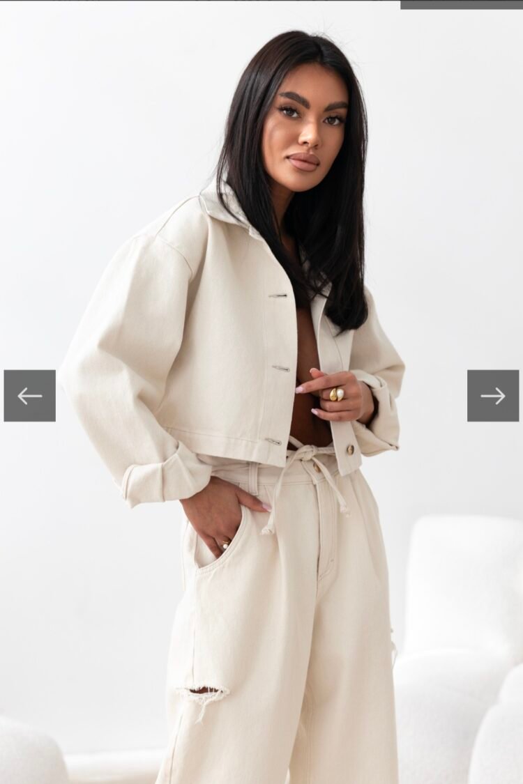 SEMPRE Jeans Jacket Nicole