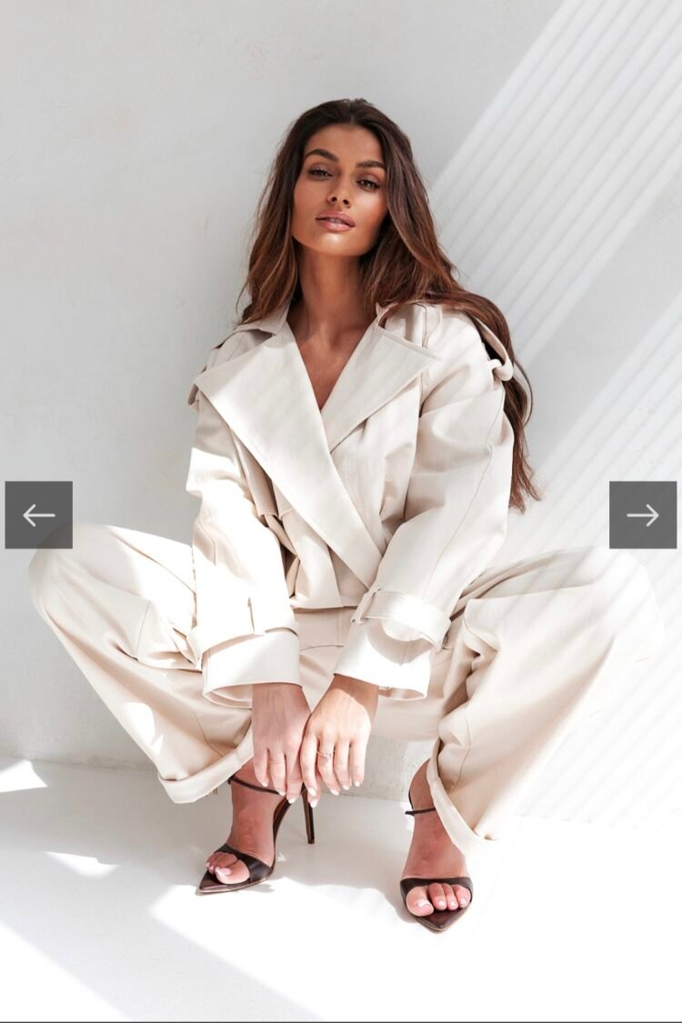 SEMPRE Jeans Jacket Lily - Image 4