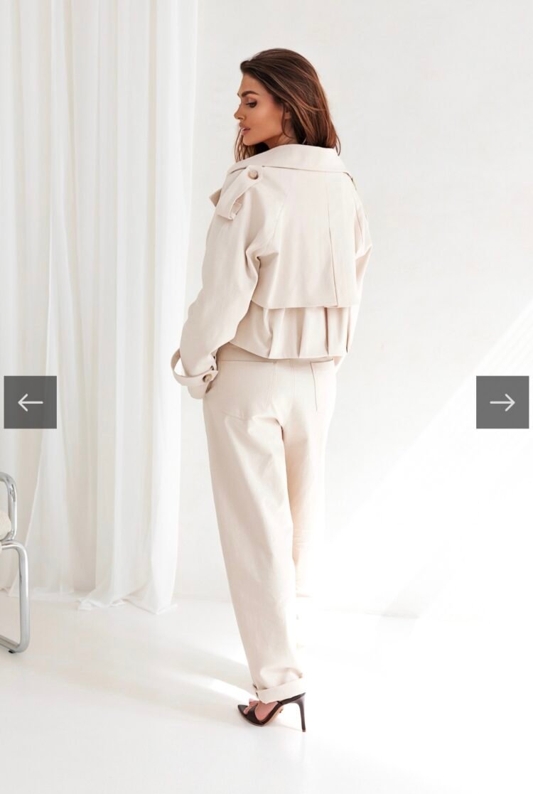 SEMPRE Jeans Jacket Lily - Image 5